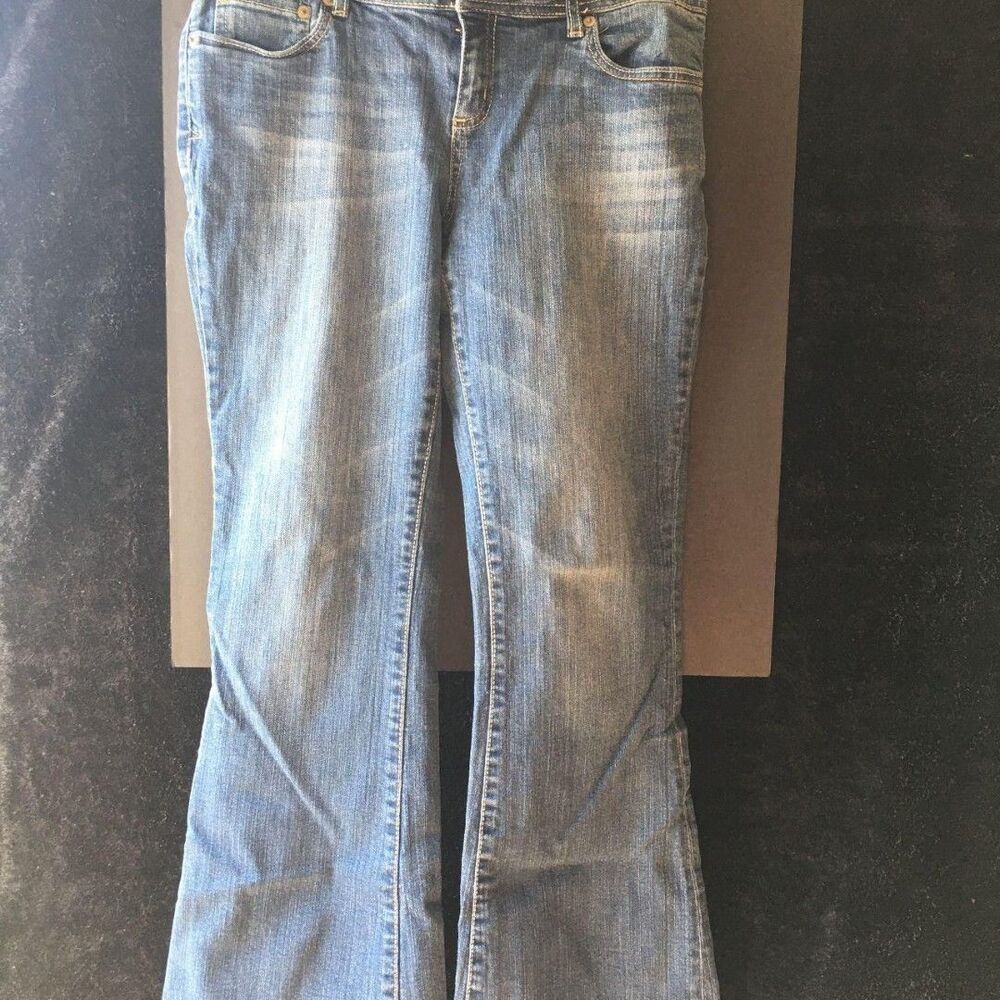 Aeropostale Women's Blue Jeans